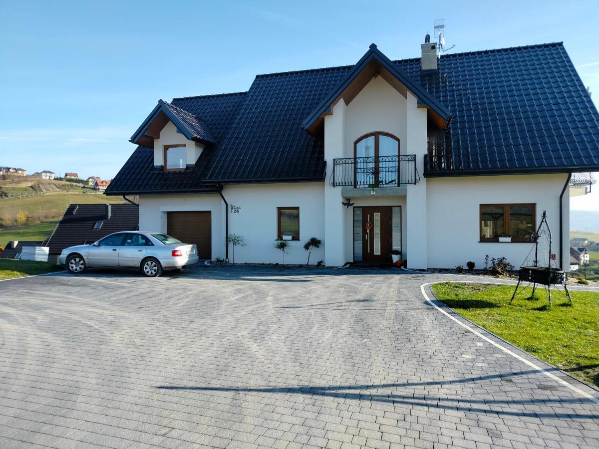 Apartament Oliwia Grywald Exterior foto